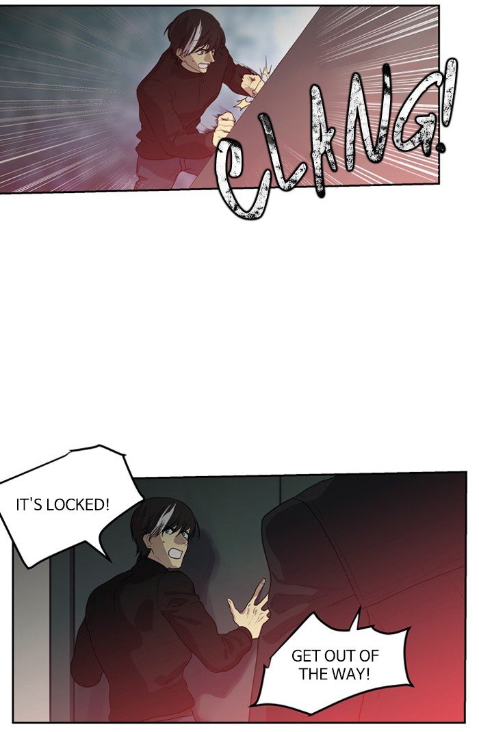 Supernatural Investigation Department chapter 239 - page 8