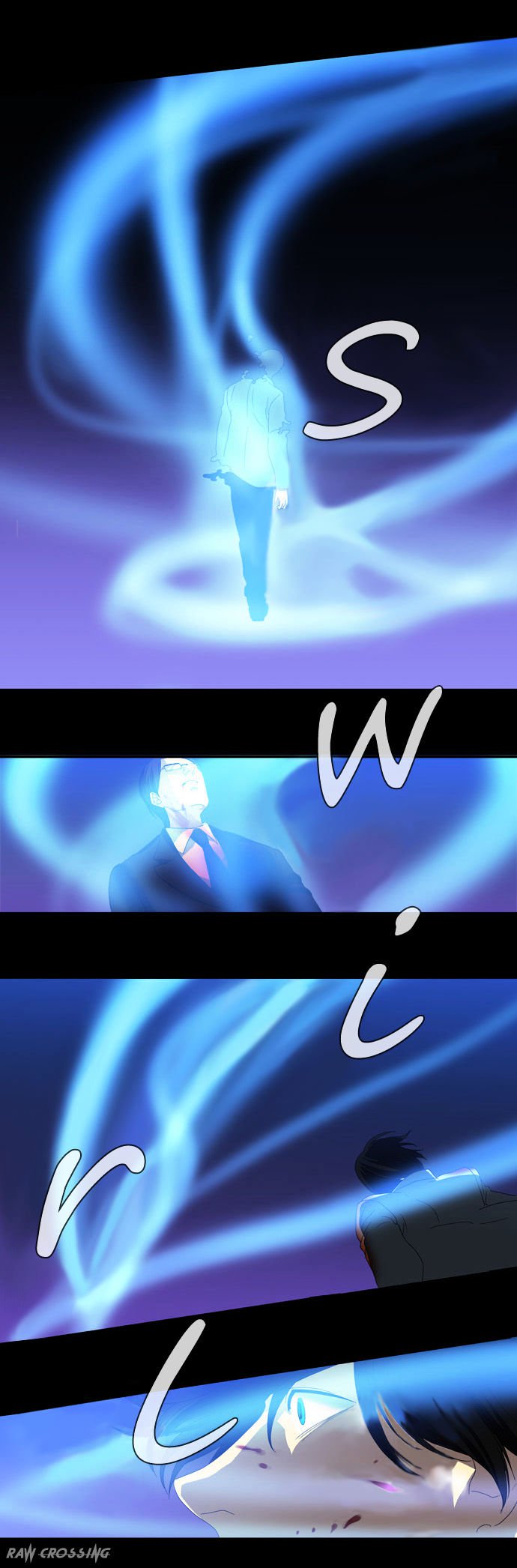 Supernatural Investigation Department chapter 54 - page 12