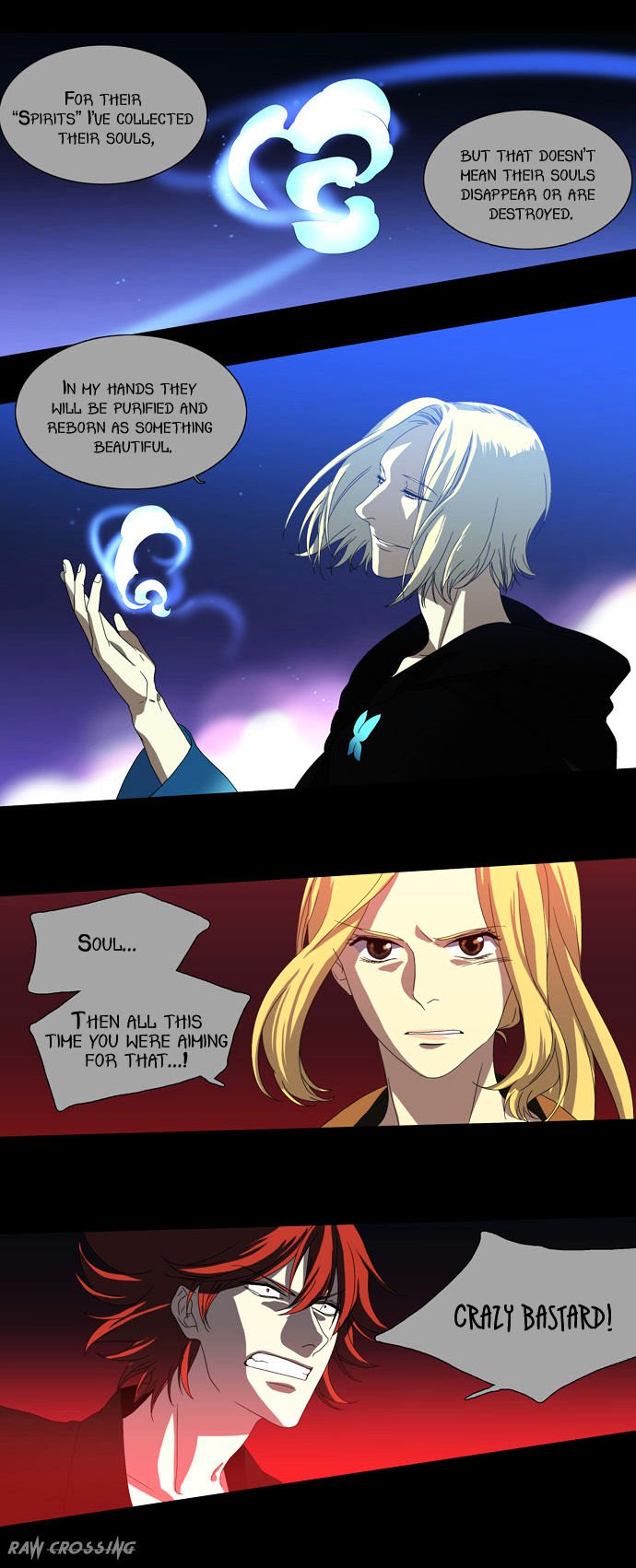 Supernatural Investigation Department chapter 54 - page 14