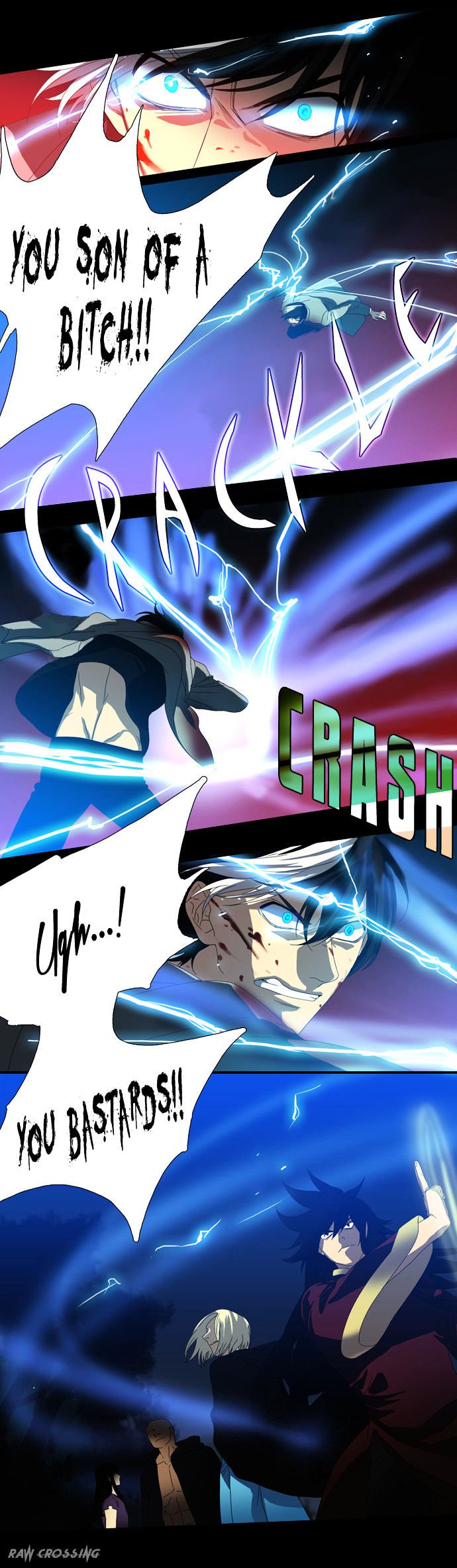 Supernatural Investigation Department chapter 54 - page 15