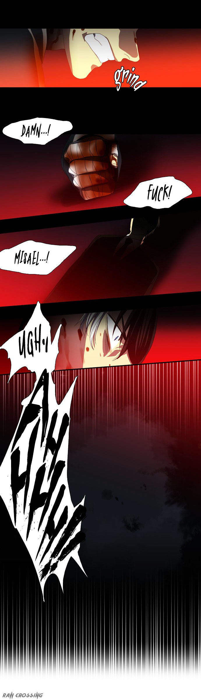 Supernatural Investigation Department chapter 54 - page 18