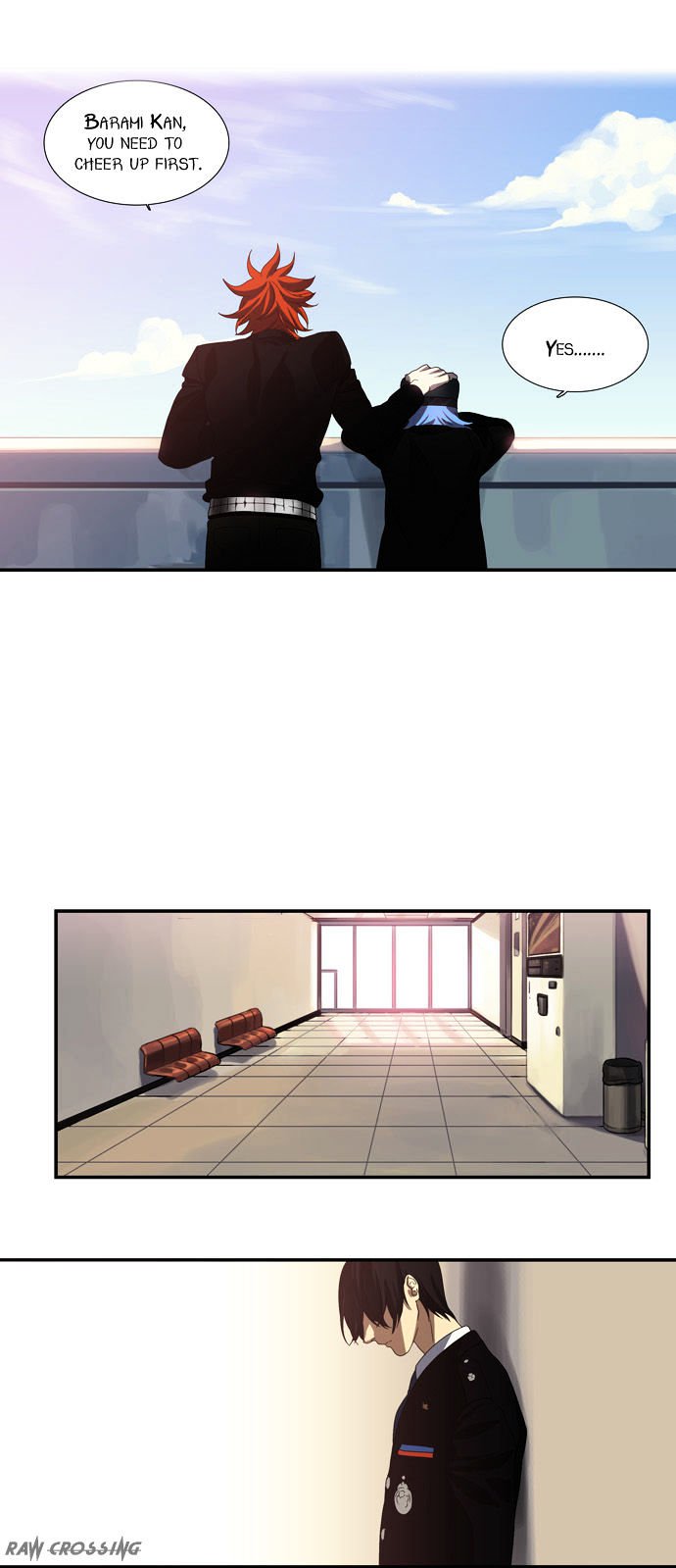 Supernatural Investigation Department chapter 54 - page 22