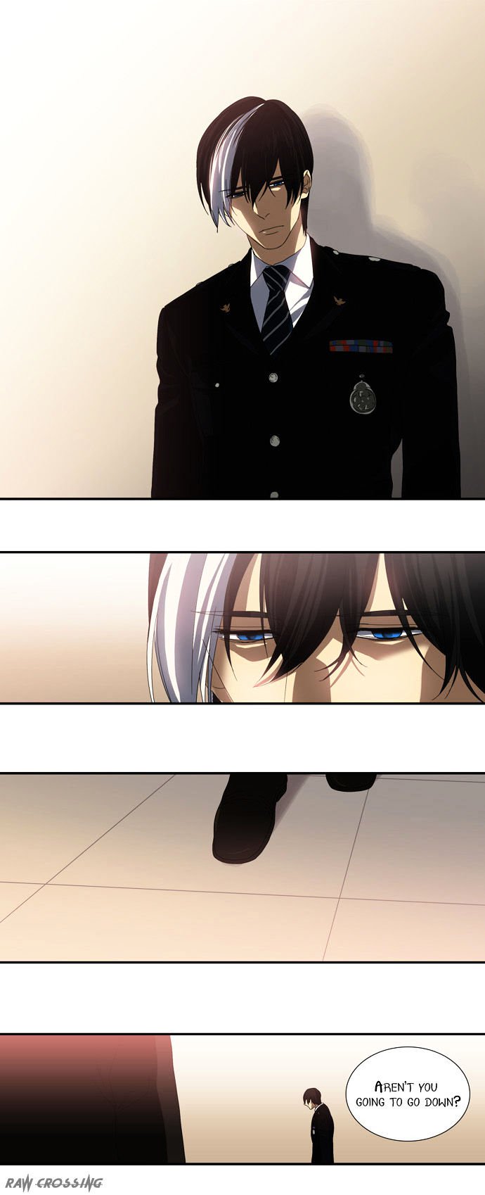 Supernatural Investigation Department chapter 54 - page 23