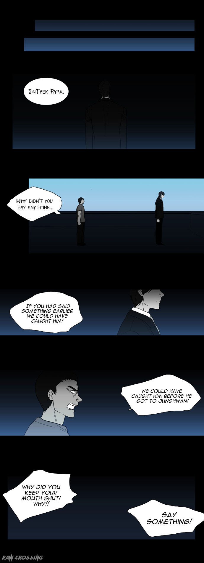 Supernatural Investigation Department chapter 54 - page 30