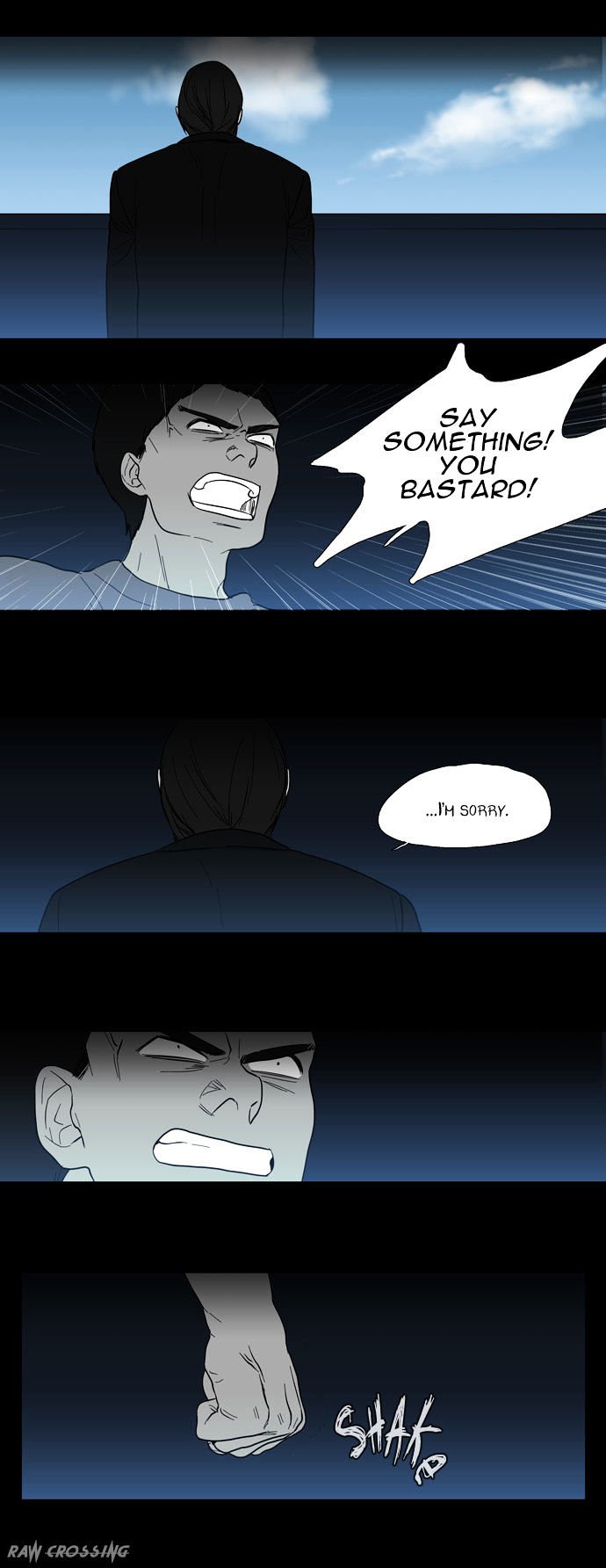 Supernatural Investigation Department chapter 54 - page 31