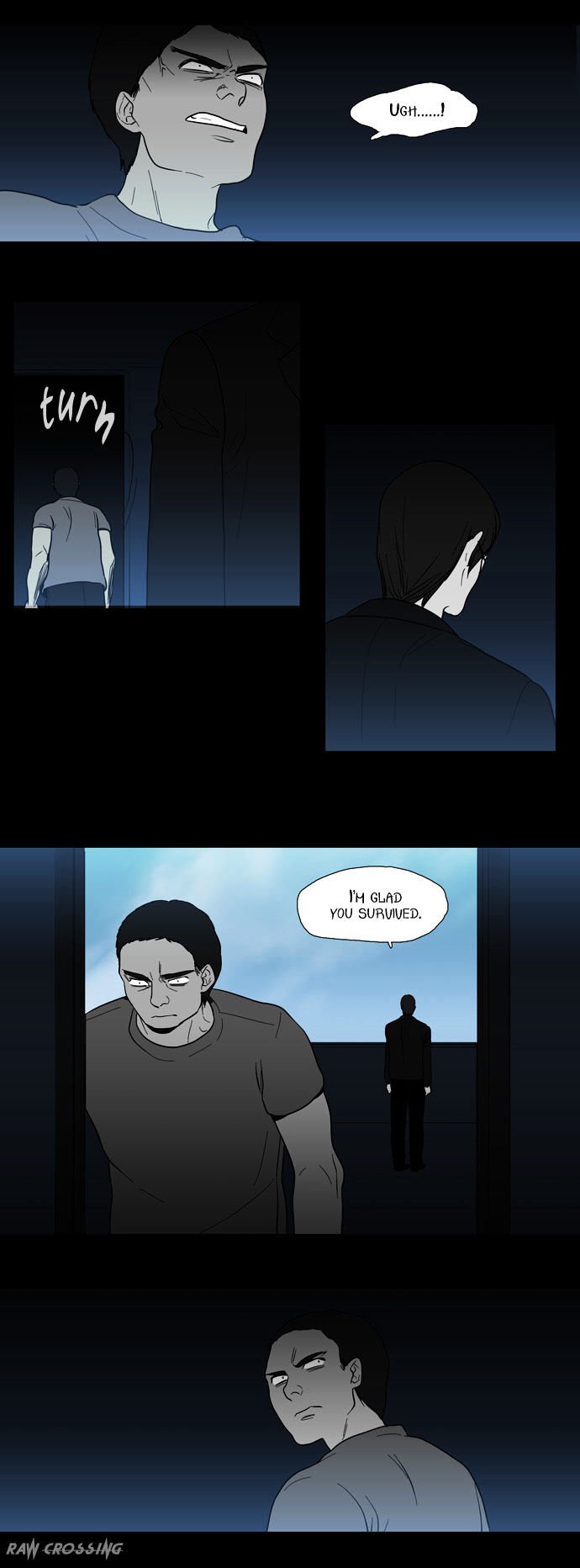 Supernatural Investigation Department chapter 54 - page 32