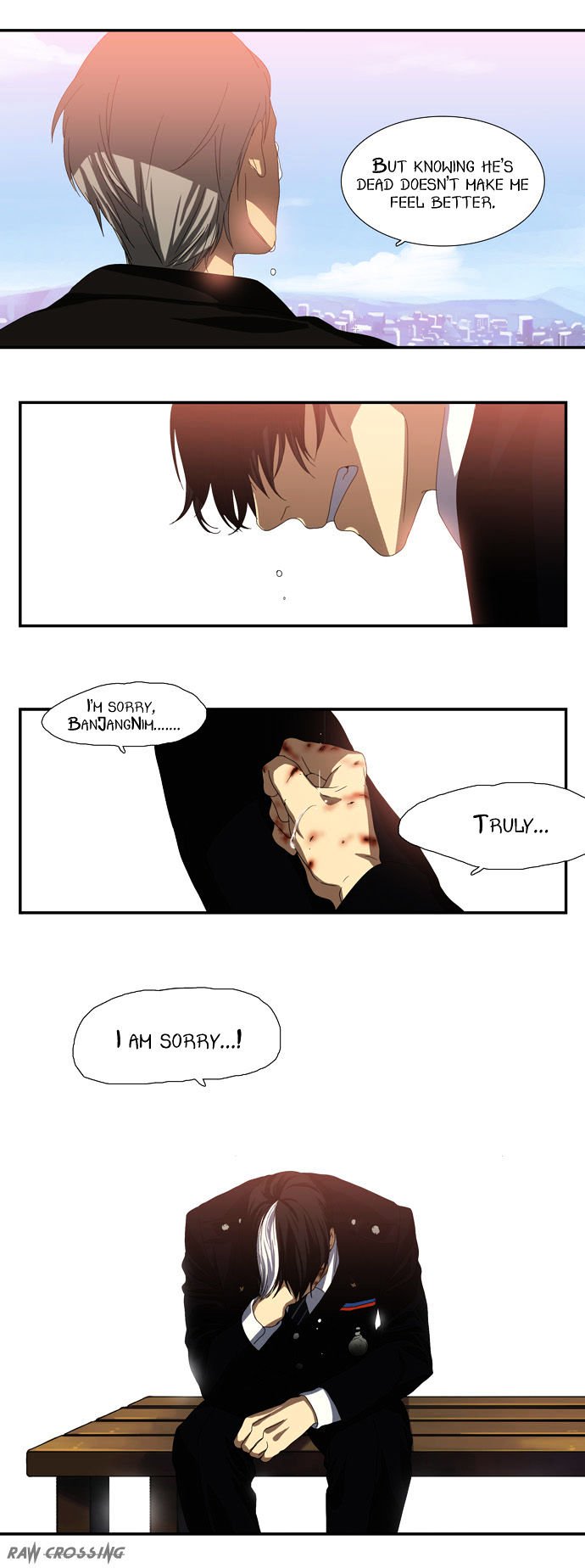 Supernatural Investigation Department chapter 54 - page 35