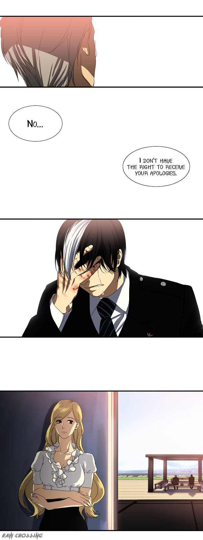 Supernatural Investigation Department chapter 54 - page 36