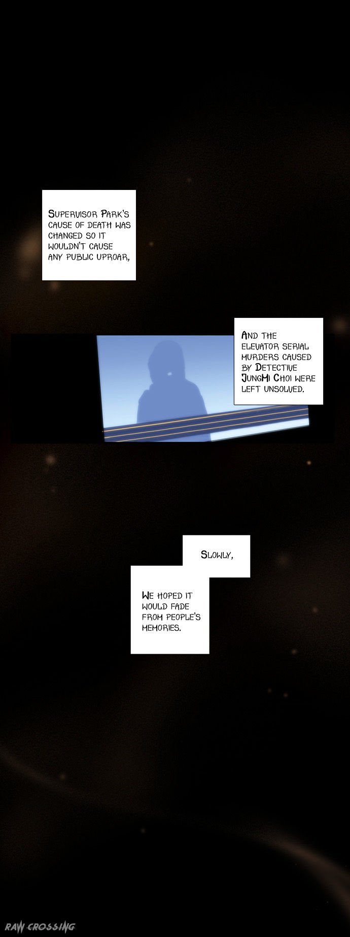 Supernatural Investigation Department chapter 54 - page 38