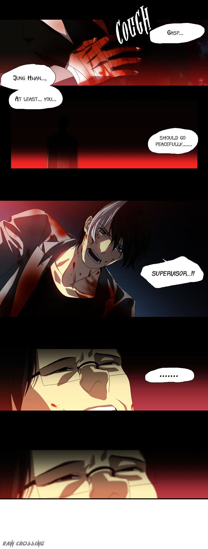 Supernatural Investigation Department chapter 54 - page 5