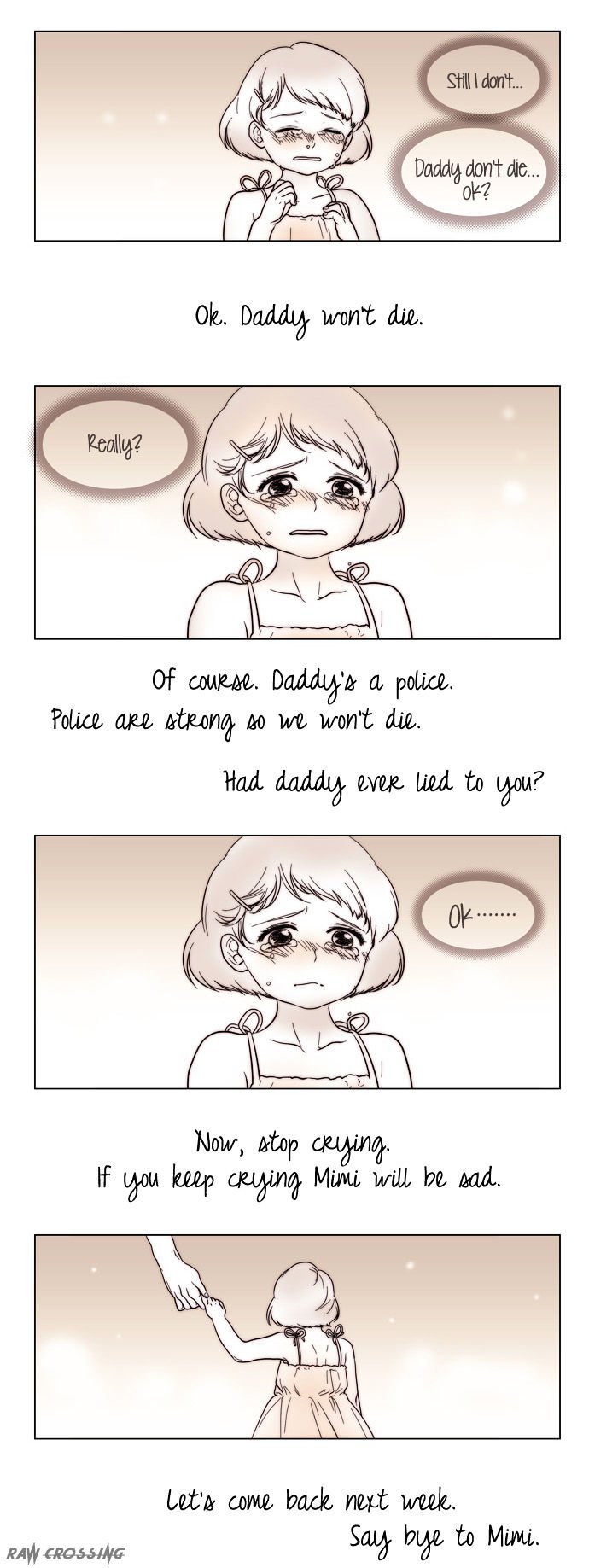 Supernatural Investigation Department chapter 54 - page 7