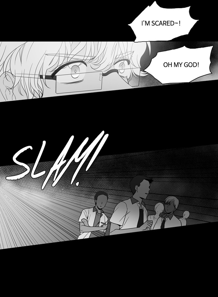 Supernatural Investigation Department Chapter 138 - page 8