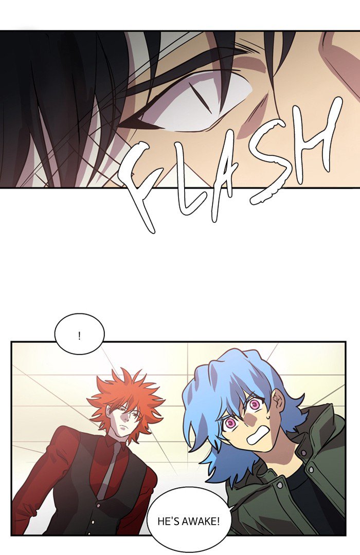 Supernatural Investigation Department chapter 194 - page 10