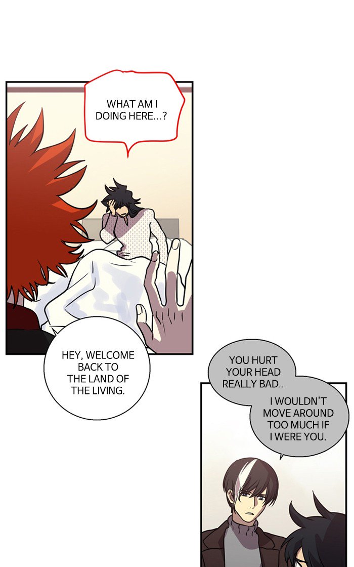 Supernatural Investigation Department chapter 194 - page 13