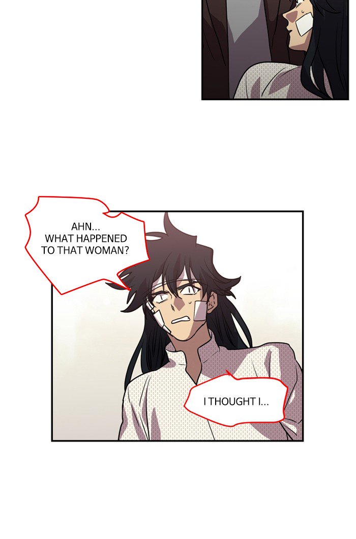 Supernatural Investigation Department chapter 194 - page 14
