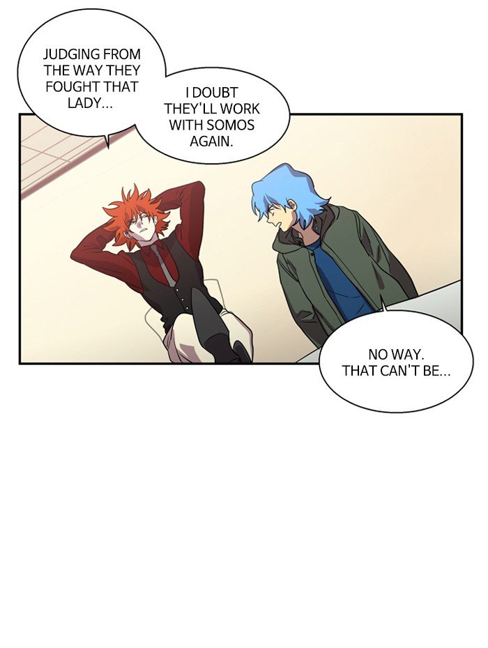 Supernatural Investigation Department chapter 194 - page 5