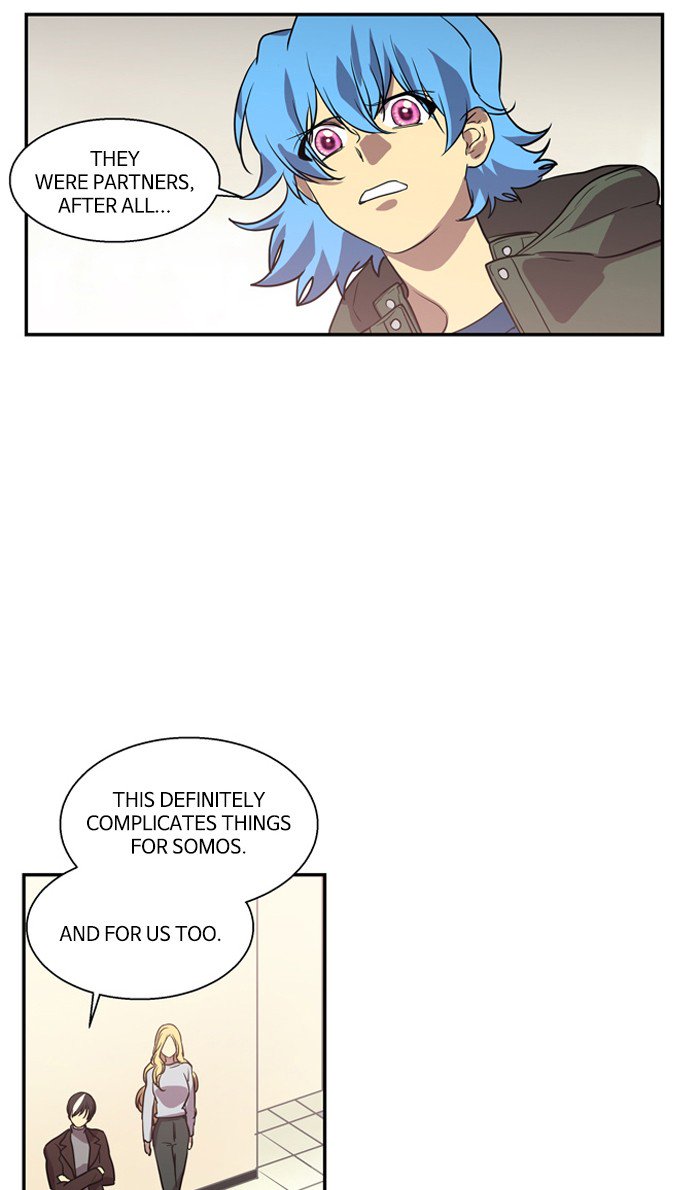 Supernatural Investigation Department chapter 194 - page 6