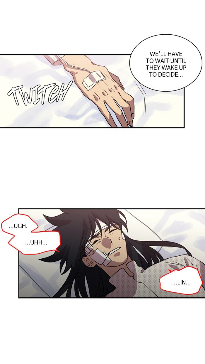 Supernatural Investigation Department chapter 194 - page 9