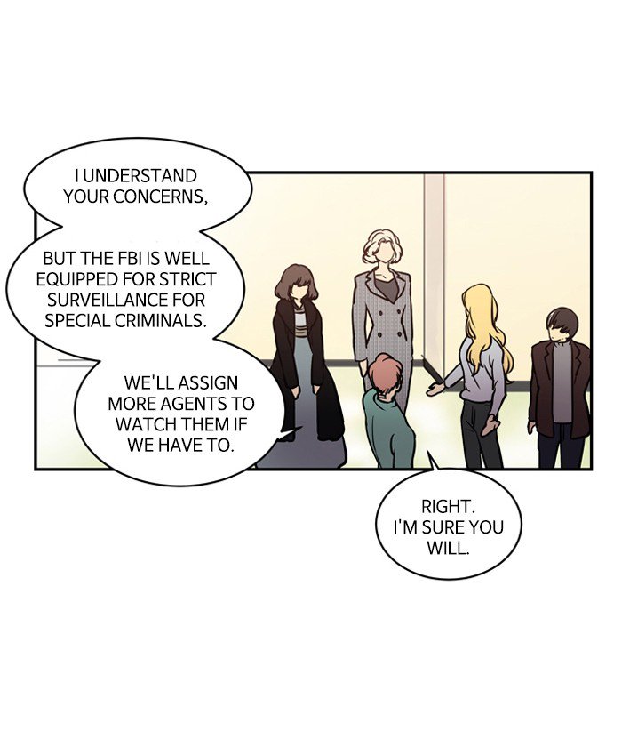 Supernatural Investigation Department chapter 195 - page 10