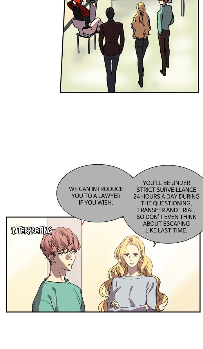 Supernatural Investigation Department chapter 195 - page 2