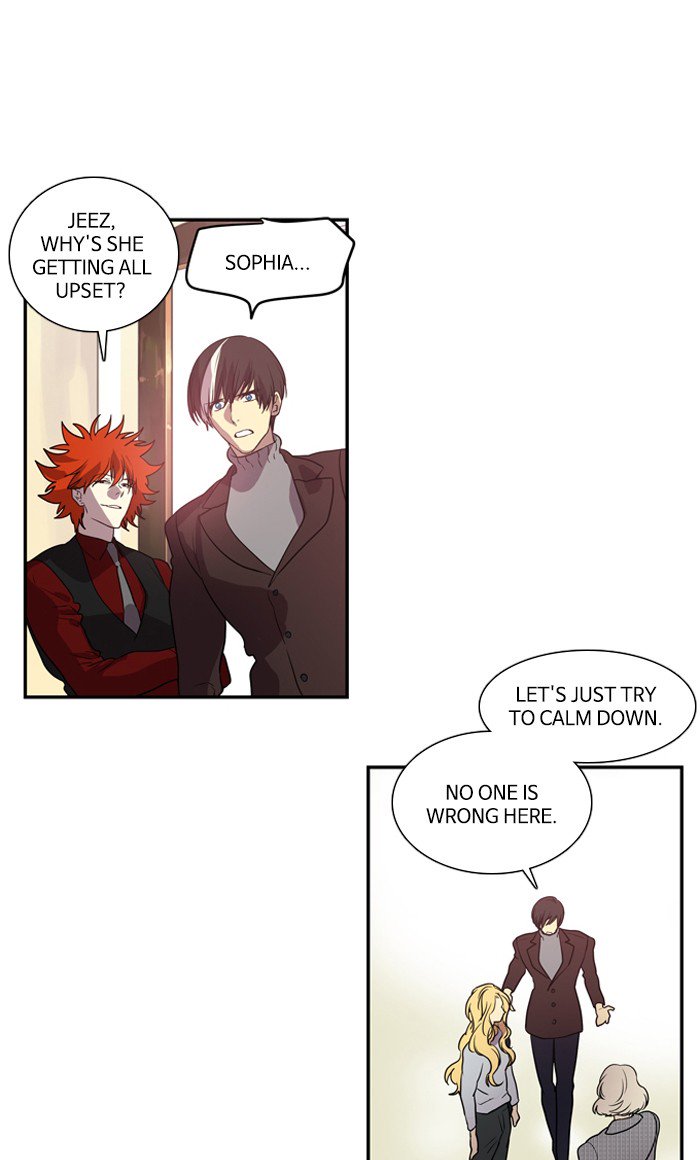 Supernatural Investigation Department chapter 195 - page 20