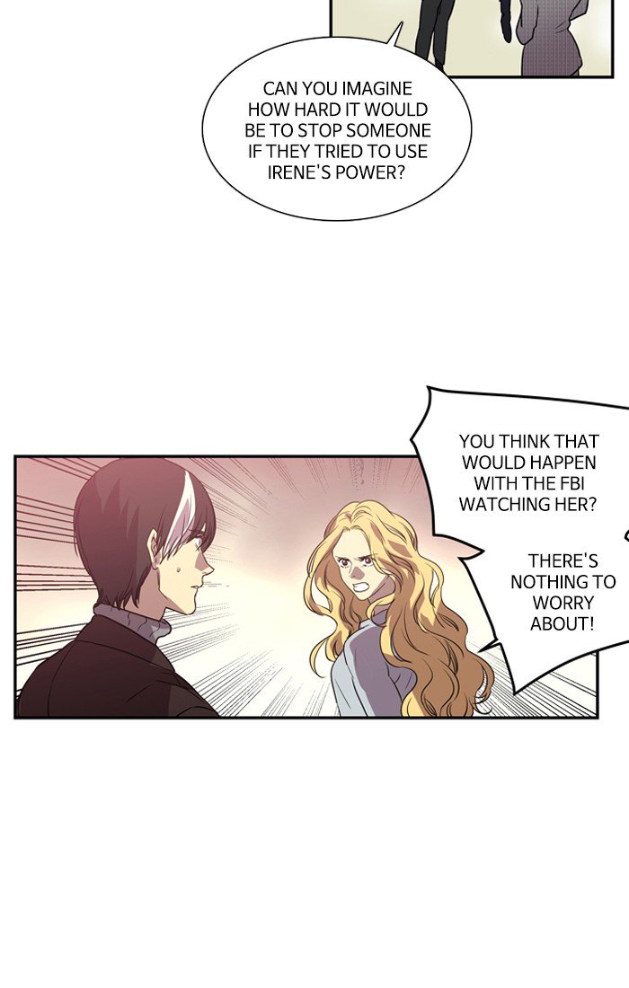 Supernatural Investigation Department chapter 195 - page 21