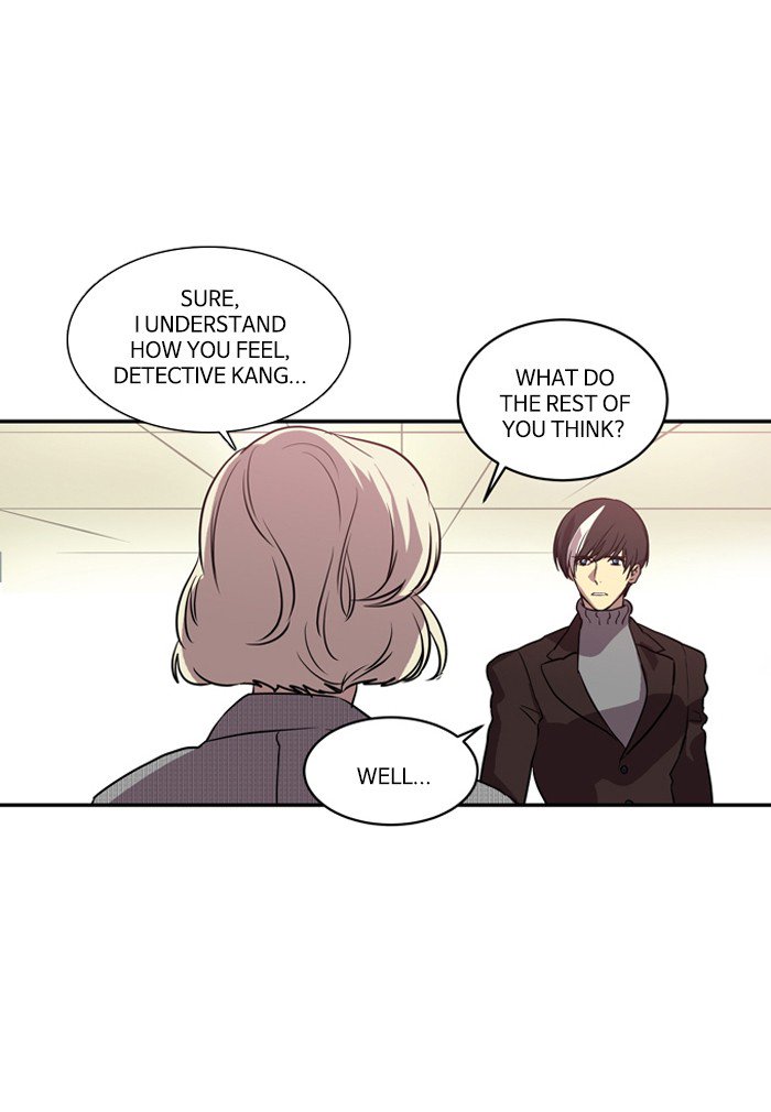 Supernatural Investigation Department chapter 195 - page 24