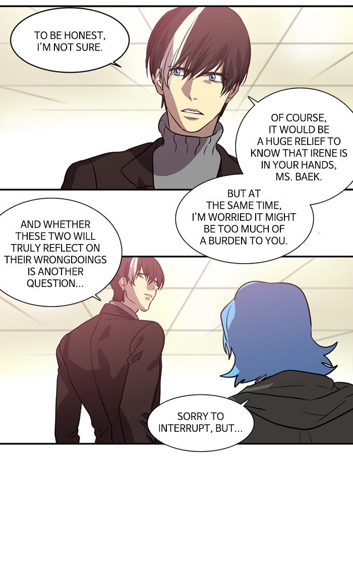 Supernatural Investigation Department chapter 195 - page 25