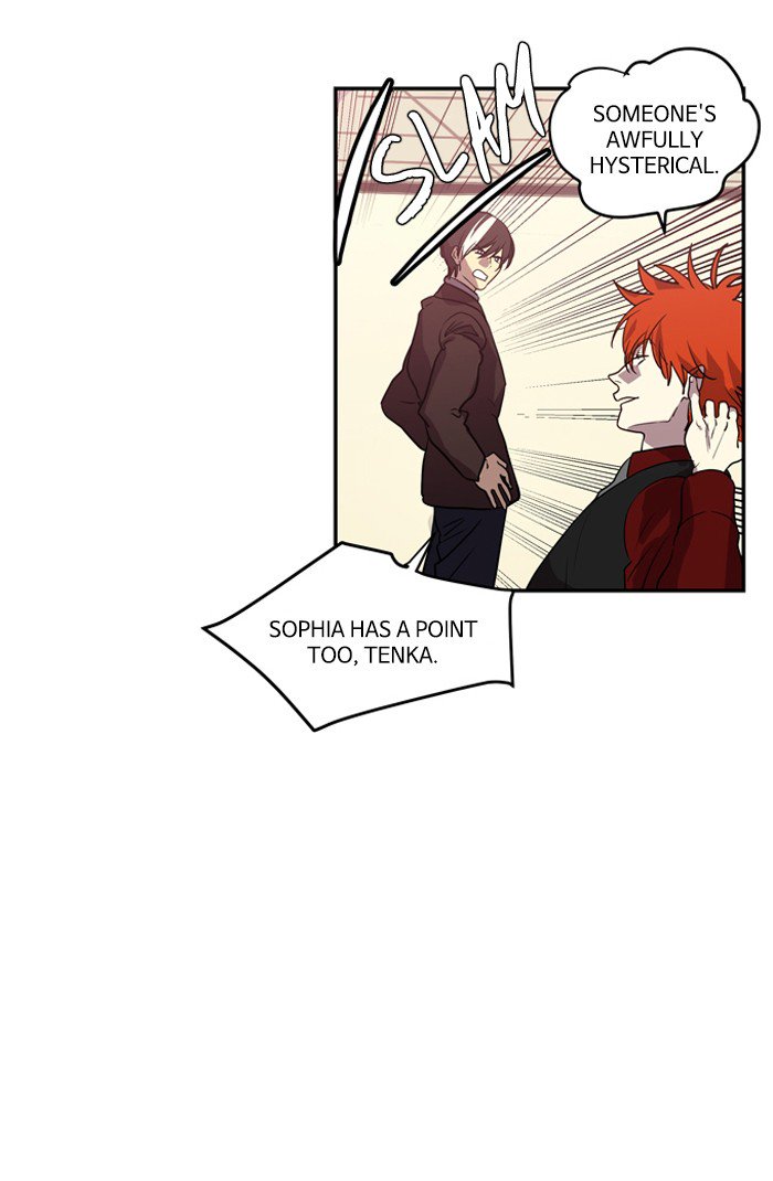 Supernatural Investigation Department chapter 195 - page 33