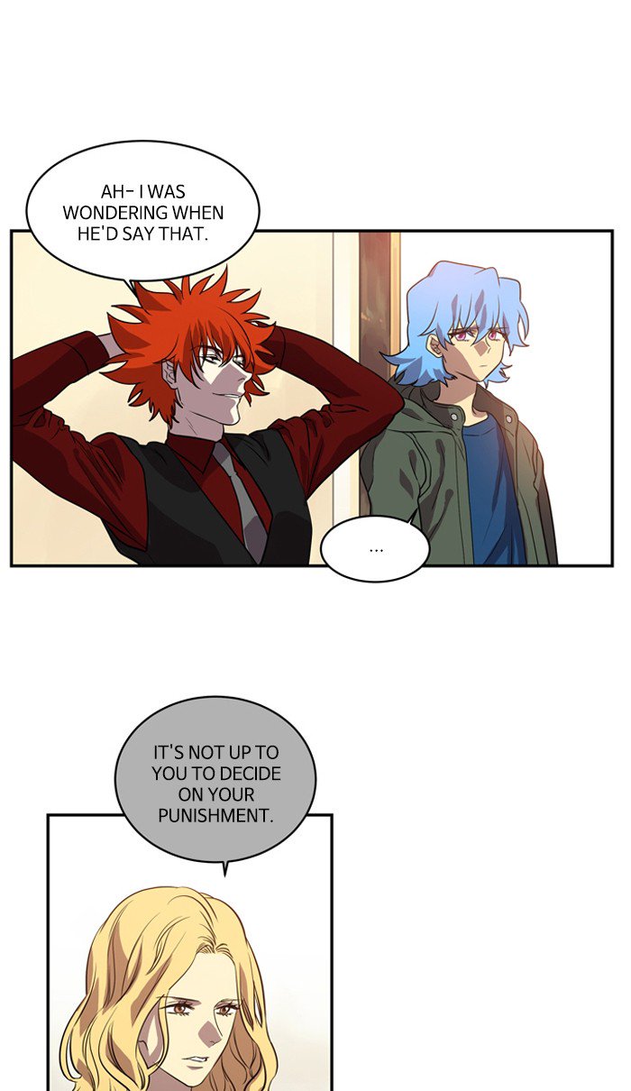 Supernatural Investigation Department chapter 195 - page 5