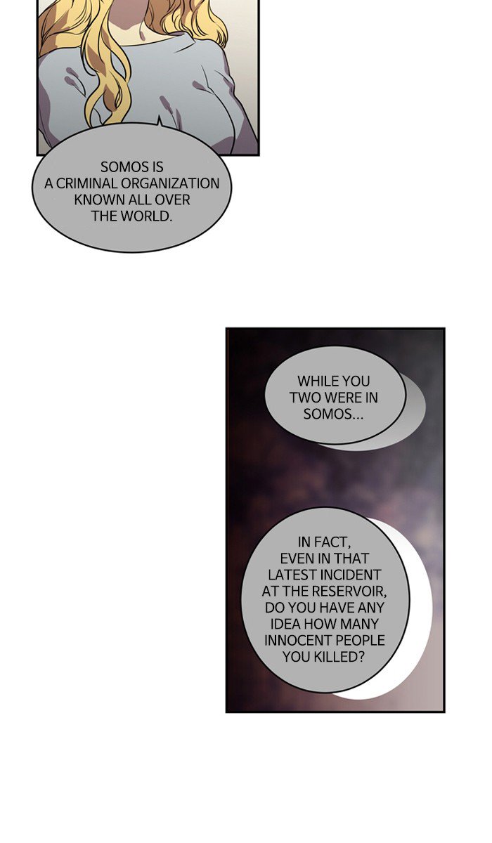 Supernatural Investigation Department chapter 195 - page 6