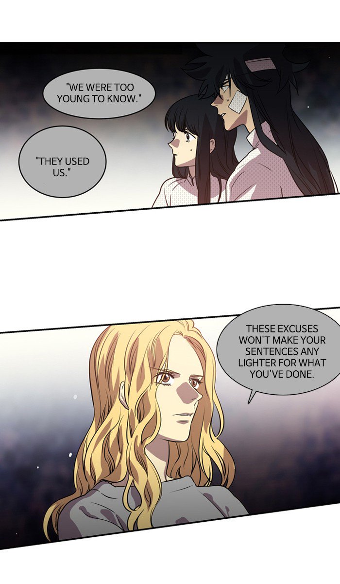 Supernatural Investigation Department chapter 195 - page 7