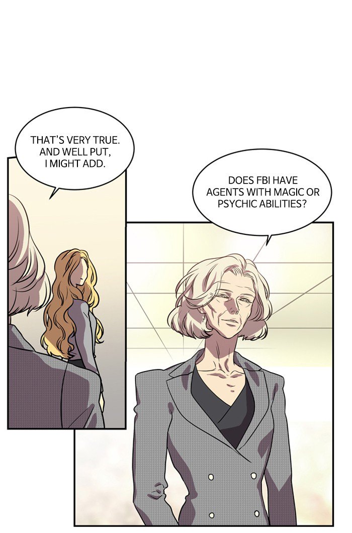 Supernatural Investigation Department chapter 195 - page 8