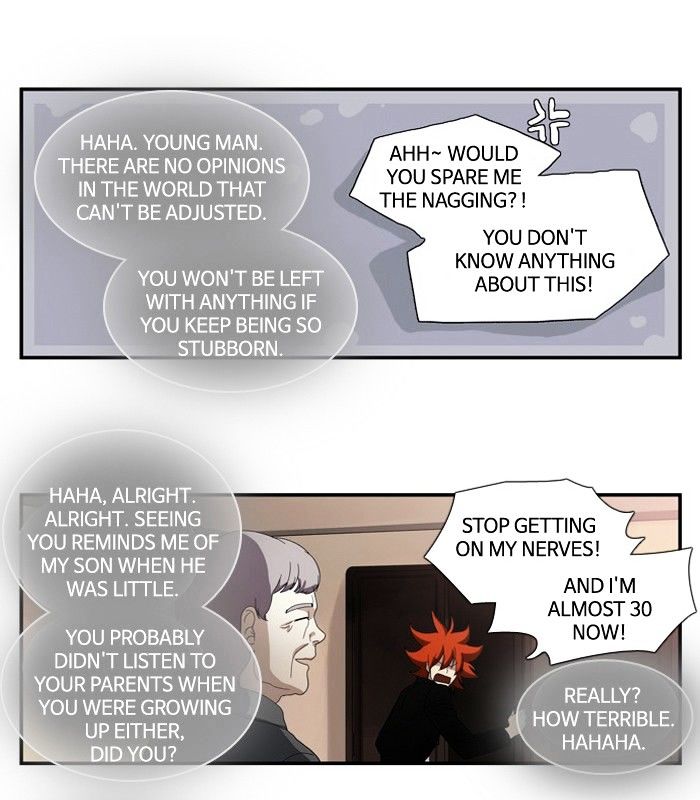 Supernatural Investigation Department chapter 112 - page 12
