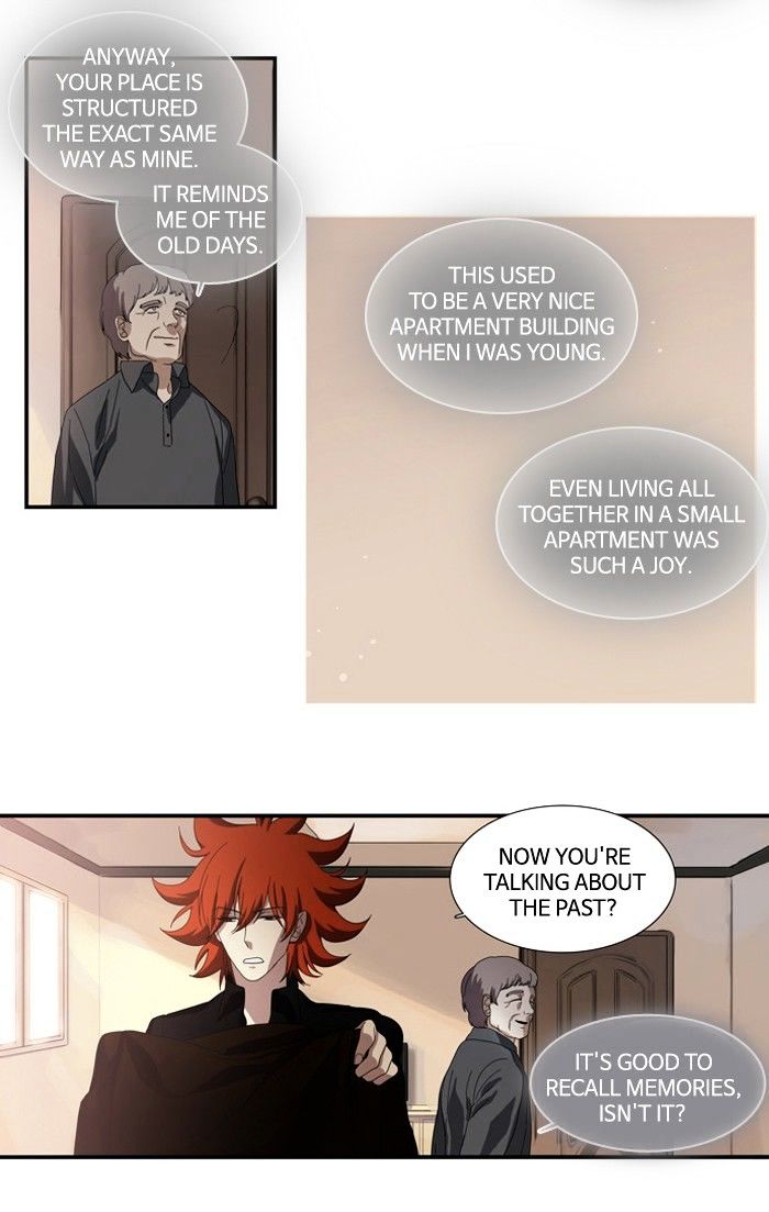 Supernatural Investigation Department chapter 112 - page 13