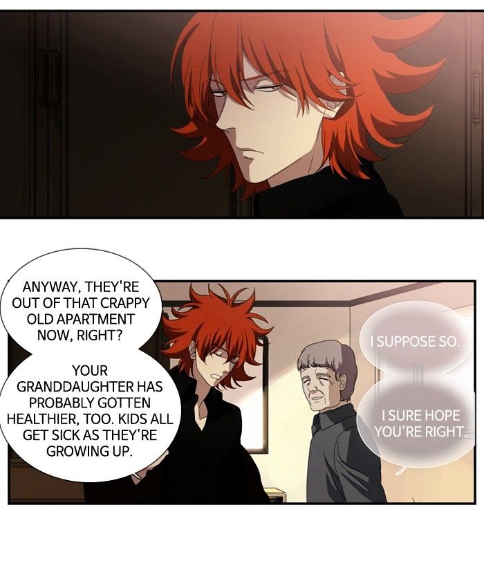 Supernatural Investigation Department chapter 112 - page 16