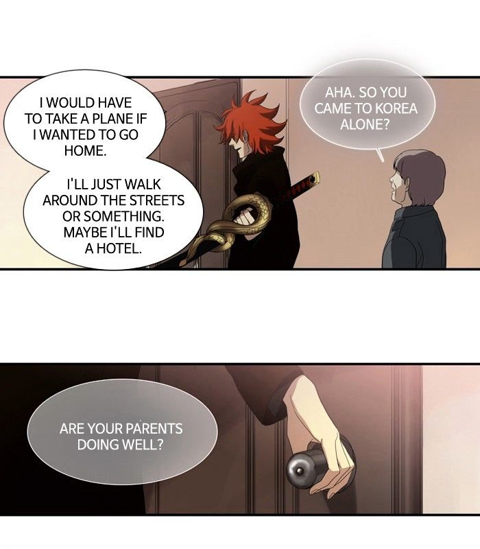 Supernatural Investigation Department chapter 112 - page 18