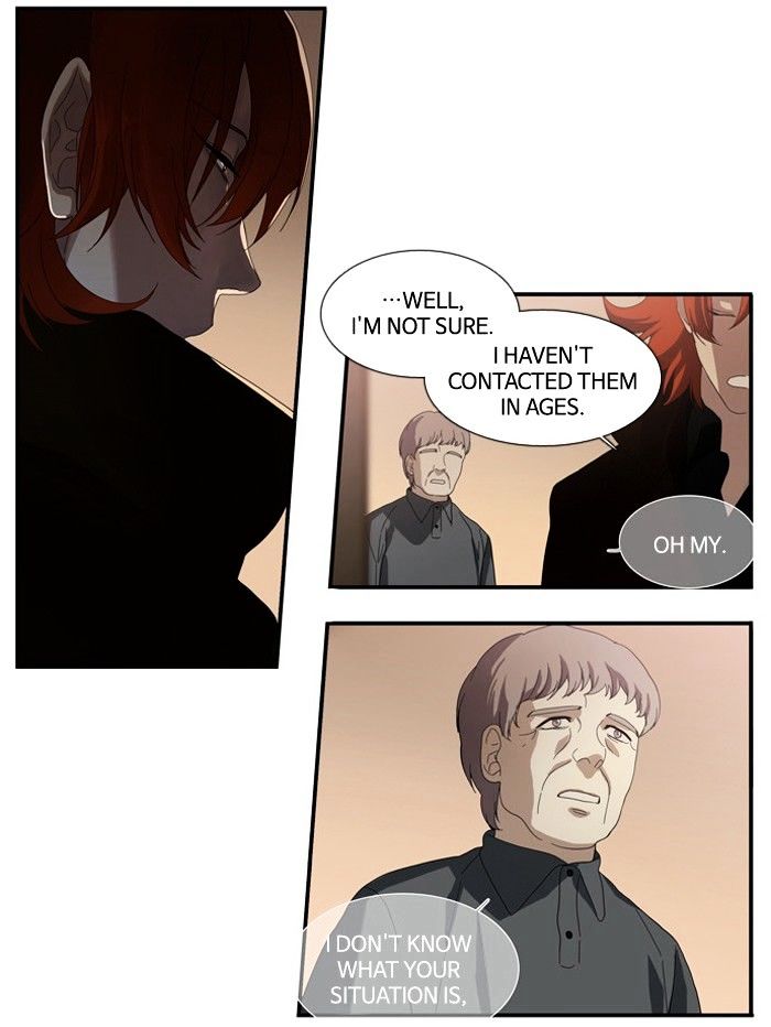 Supernatural Investigation Department chapter 112 - page 19