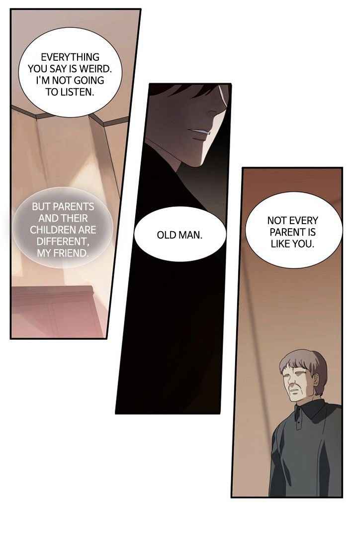 Supernatural Investigation Department chapter 112 - page 21