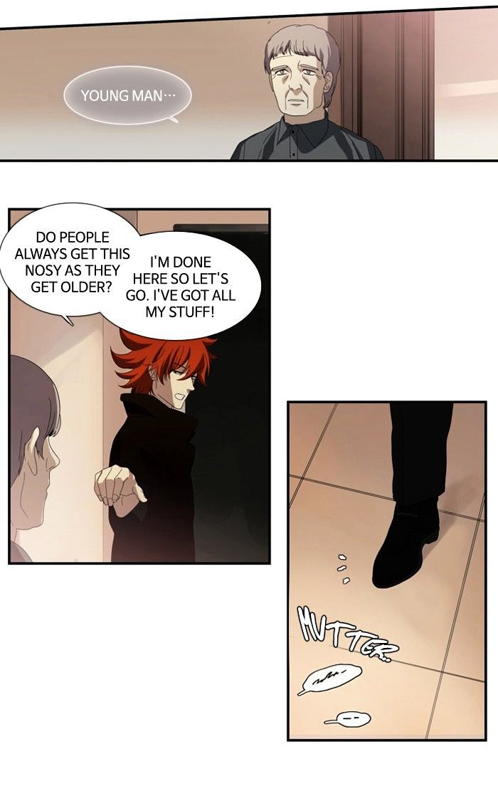 Supernatural Investigation Department chapter 112 - page 23