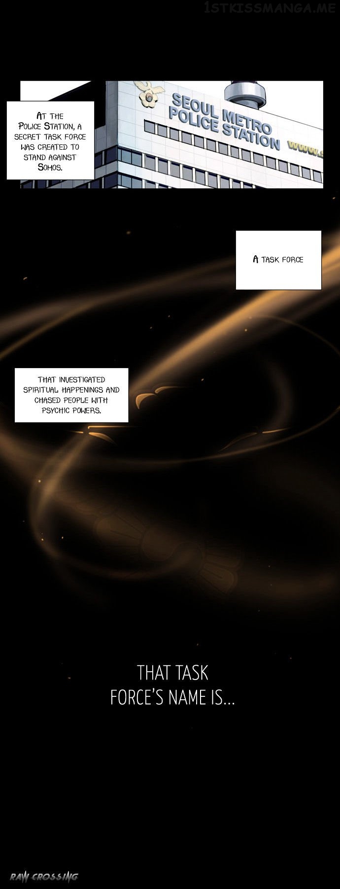 Supernatural Investigation Department chapter 54.5 - page 2