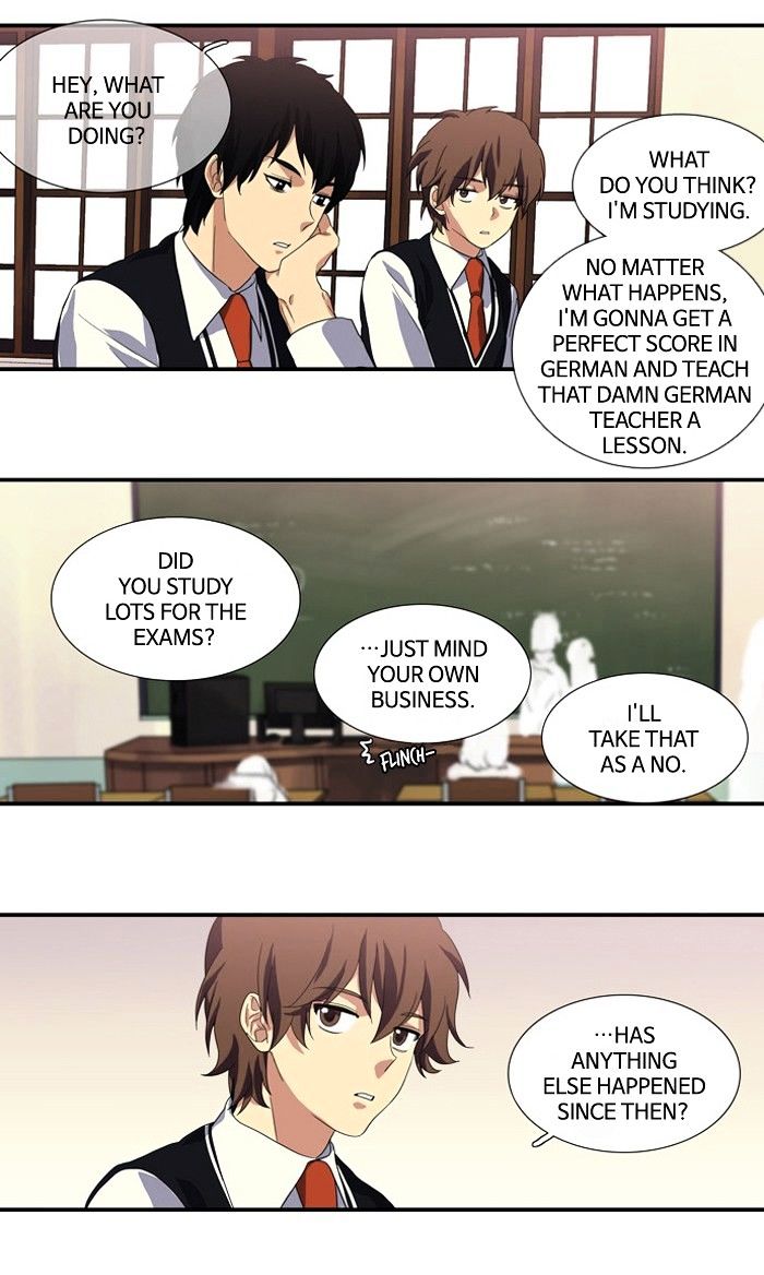 Supernatural Investigation Department chapter 102 - page 12