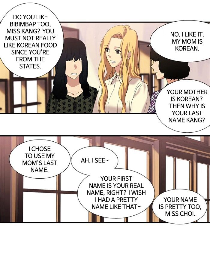 Supernatural Investigation Department chapter 102 - page 19