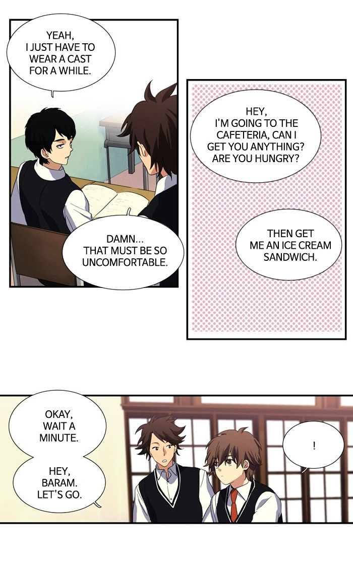 Supernatural Investigation Department chapter 102 - page 9