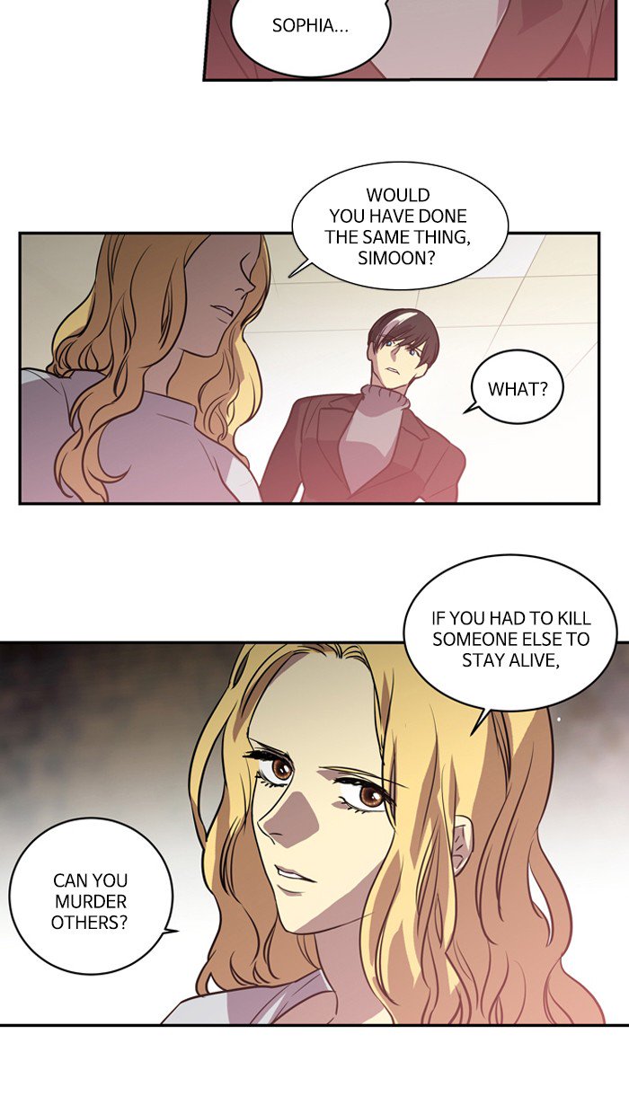 Supernatural Investigation Department chapter 196 - page 22
