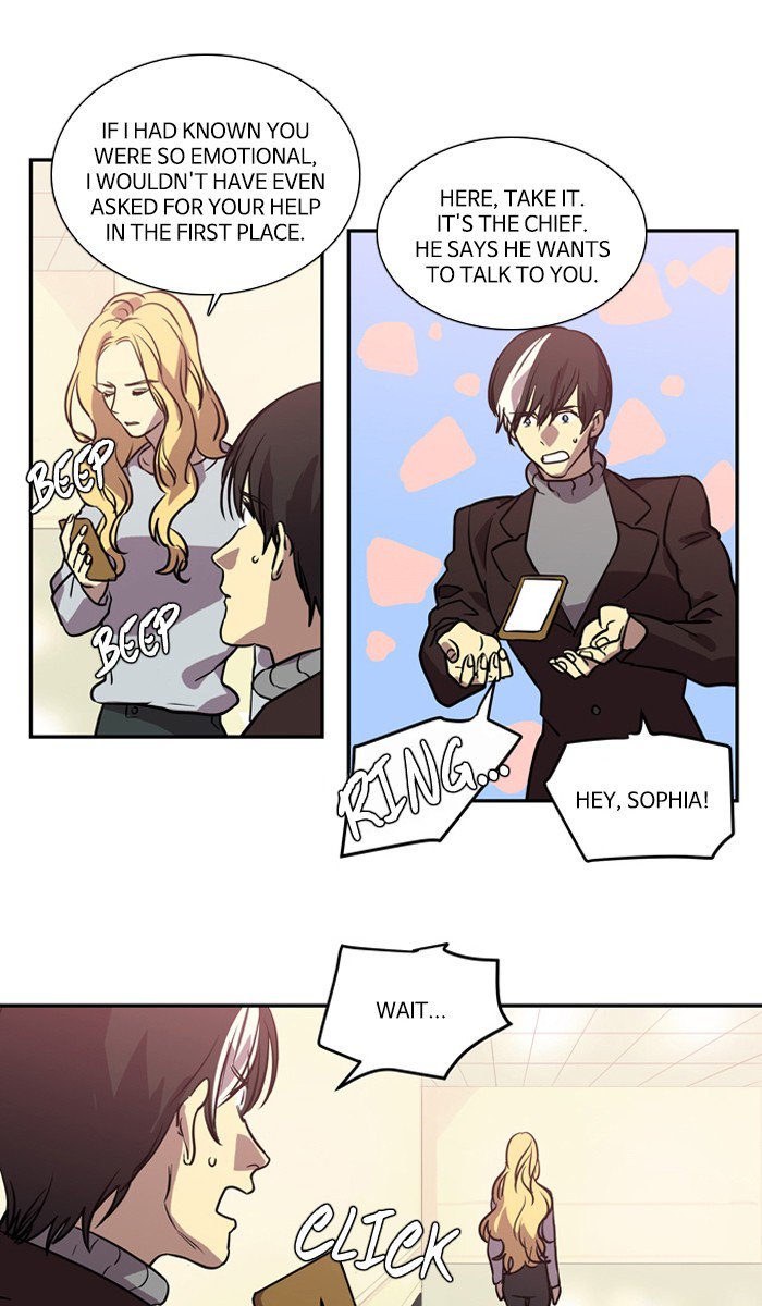 Supernatural Investigation Department chapter 196 - page 24