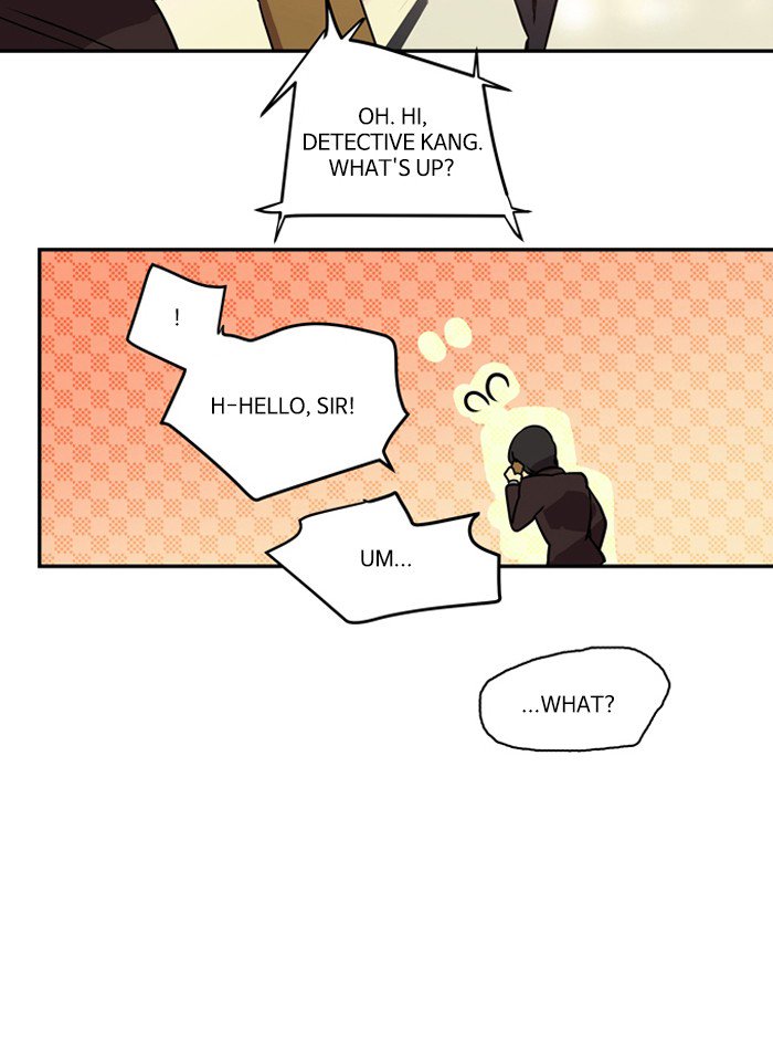 Supernatural Investigation Department chapter 196 - page 25