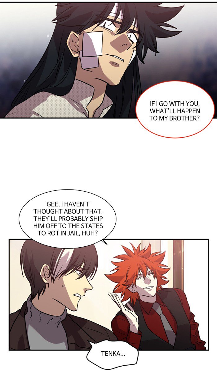 Supernatural Investigation Department chapter 196 - page 3