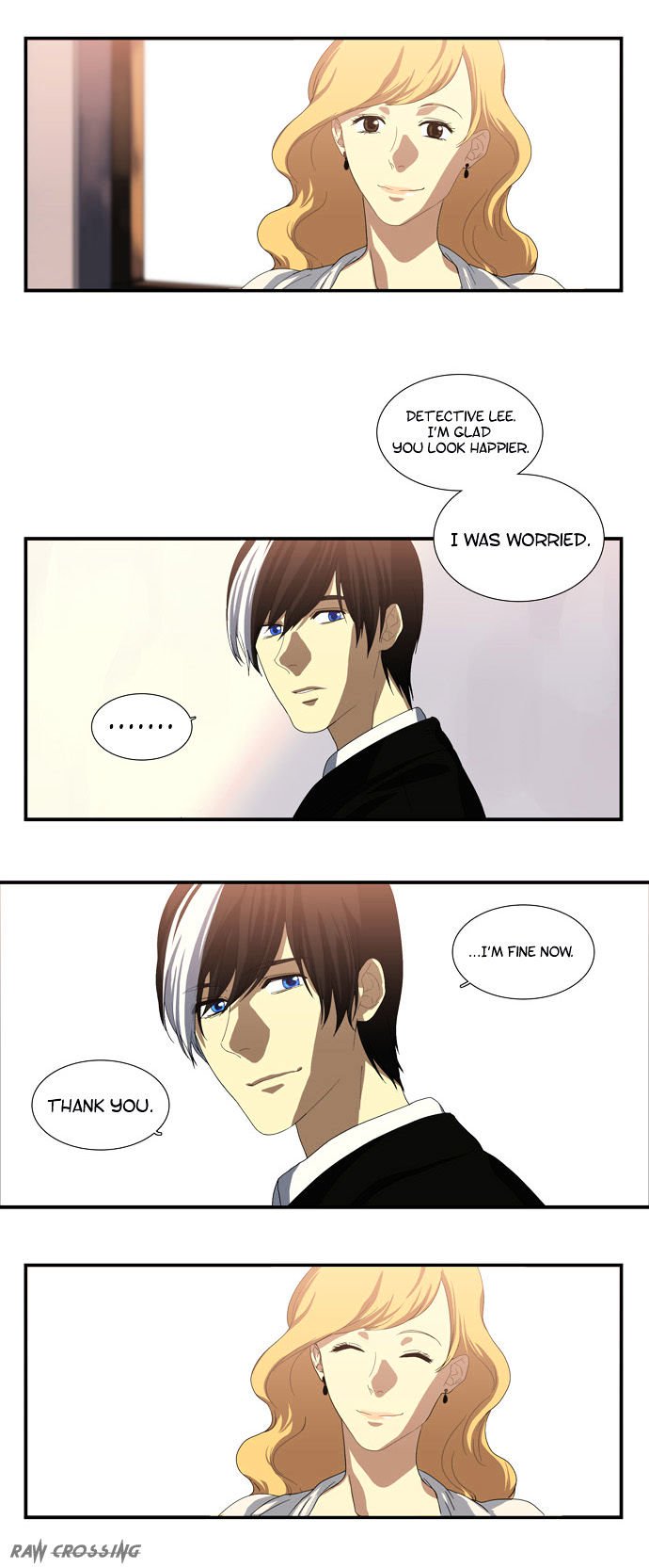 Supernatural Investigation Department chapter 55 - page 18