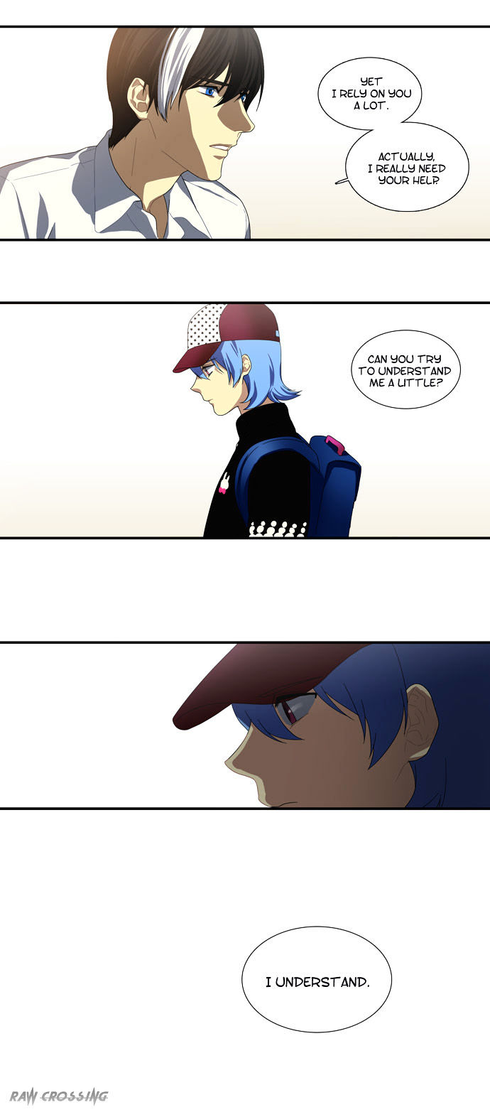 Supernatural Investigation Department chapter 56 - page 8